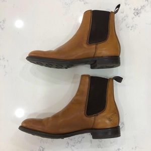 Barker “Violet” Cedar Women’s Chelsea Boot Sz 40